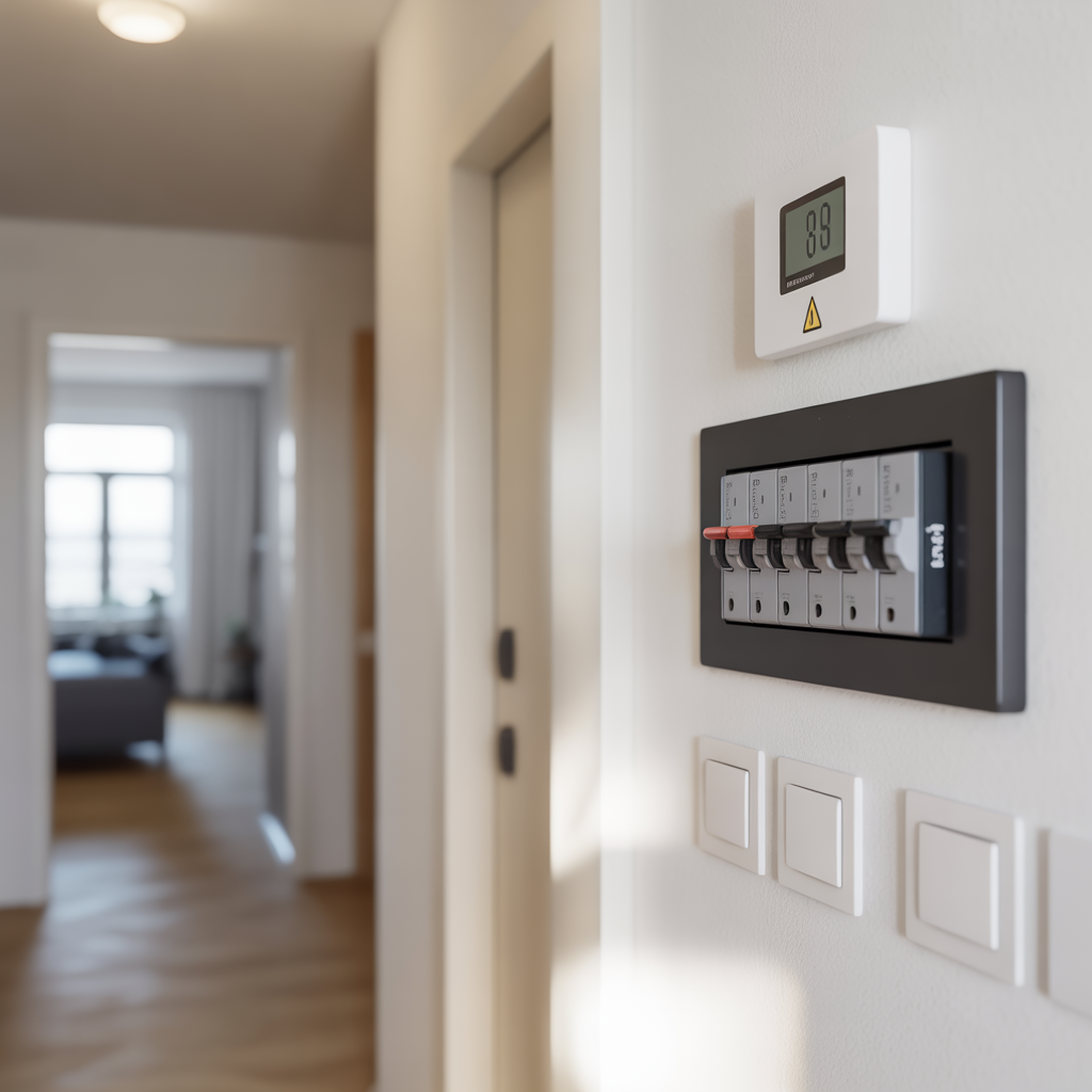 11.Elektrisk felanmalan hemma nar ar felet akut