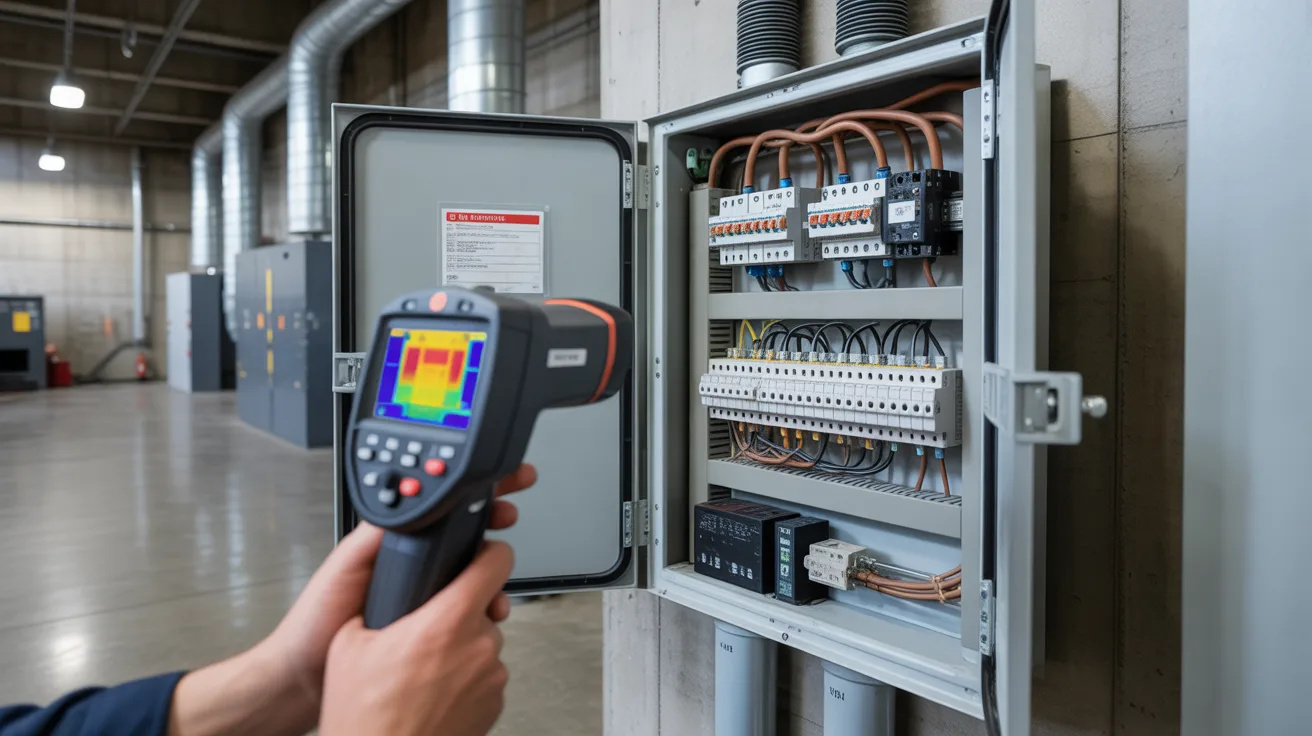 Elbesiktning & elrevision