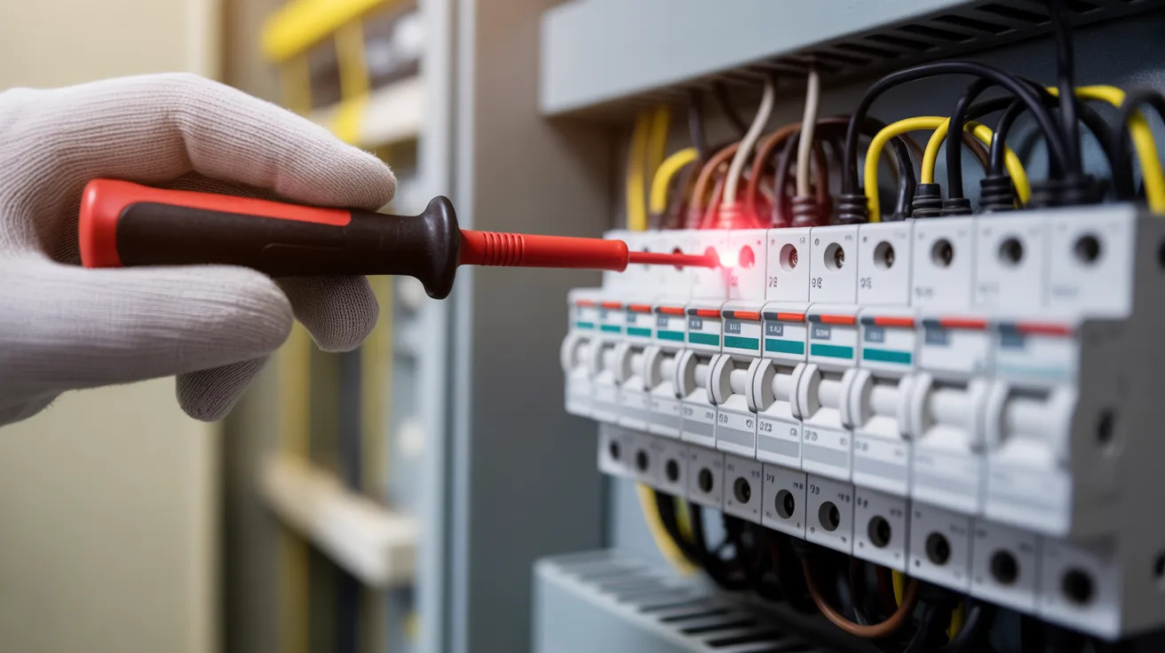 Elinstallation & Byta Elcentral Elskåp