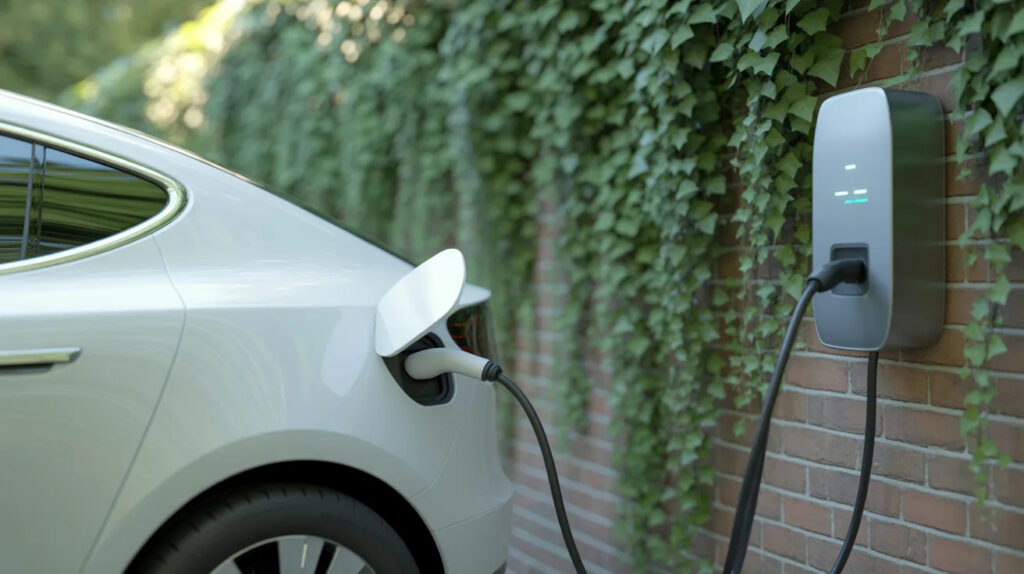 Installation av Elbilsladdning