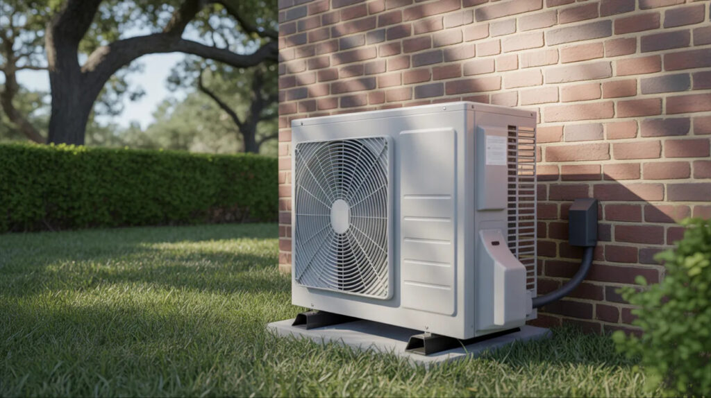 Installation av Värmepump