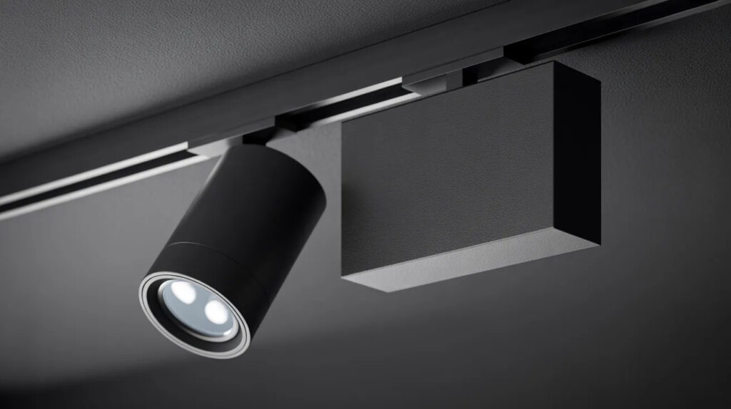 Installera Belysning