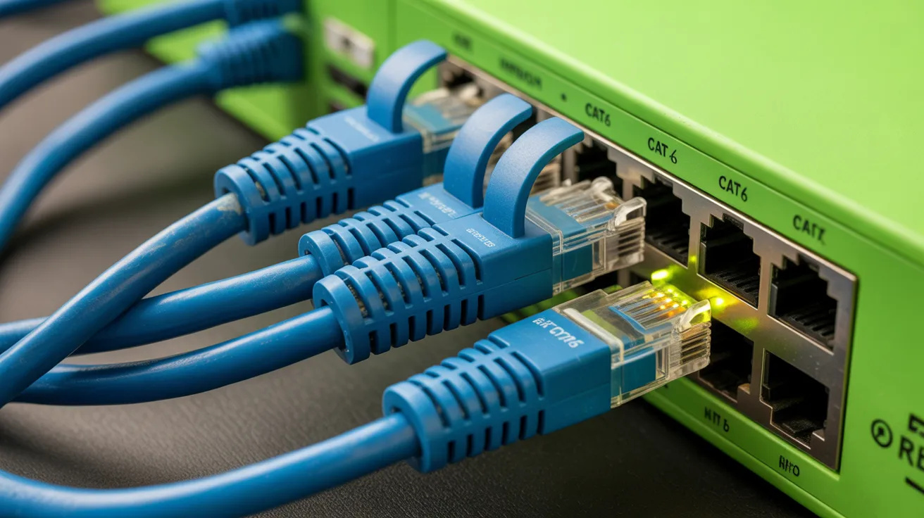 Telekom, Fiber & Nätverksinstallation