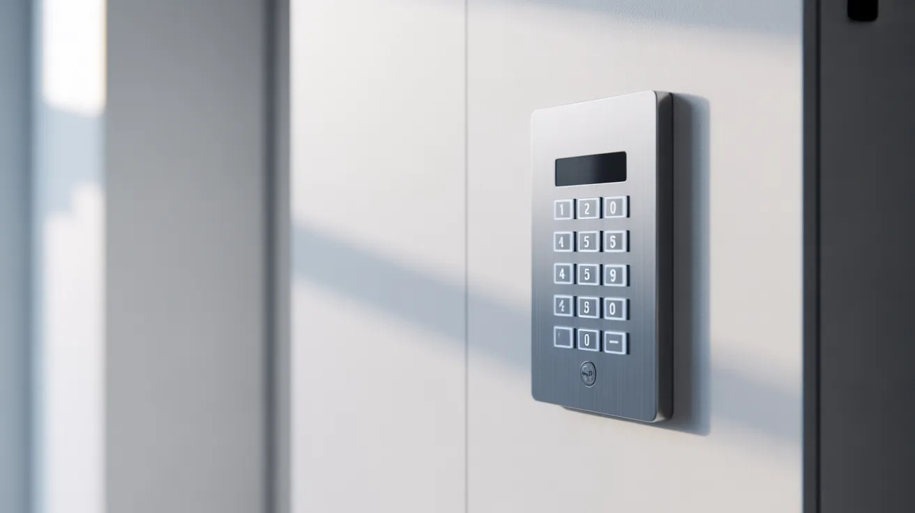 Trygghetsåtgärder & Passagesystem