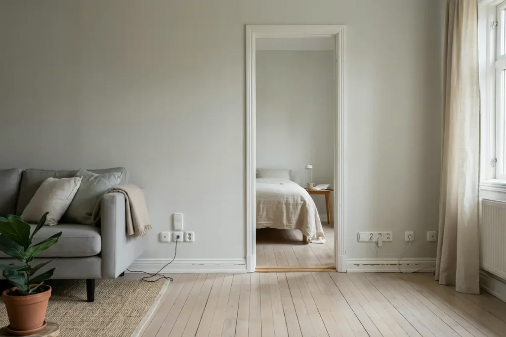s placerar du eluttag smart i vardagsrum och sovrum f r en s krare och mer flexibel vardag